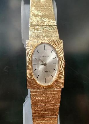 Jubilee by longines-wittnauer механічний годинник унісекс, 70ті америка