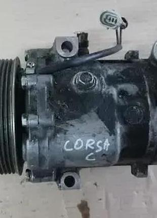 Компресор кондиціонера corsa c 1.3 cdti