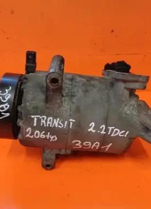 Компрессор кондиционера transit vii mk7 2.2 tdci 07