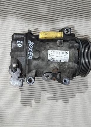 Компресор кондиціонера peugeot кондиціонера boxer jumper ducato iii 2.0 2014