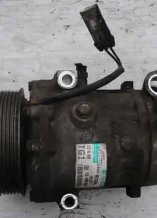 Компрессор кондиционера opel agila b 08- splash 1.3 cdti