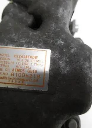 Компрессор кондиционера mazda cx7 2.3 turbo pompa 6