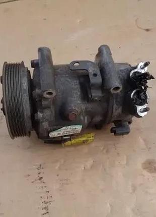 Компрессор кондиционера pompa citroen c3 ii 1.6 hdi