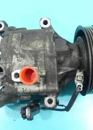 Компрессор кондиционера toyota corolla e12 1.4 d4d 3