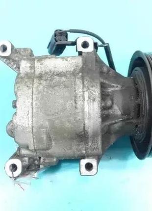 Компрессор кондиционера toyota corolla e12 1.4 d4d 4