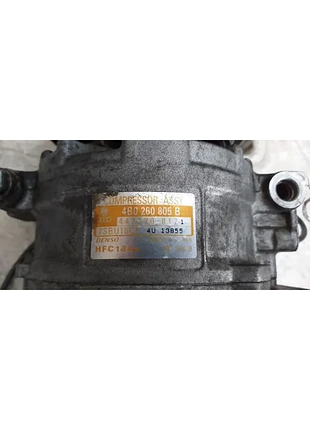 Компрессор кондиционера audi a6 c5 4b0260805b 4