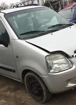 Компресор кондиціонера suzuki wagon r+