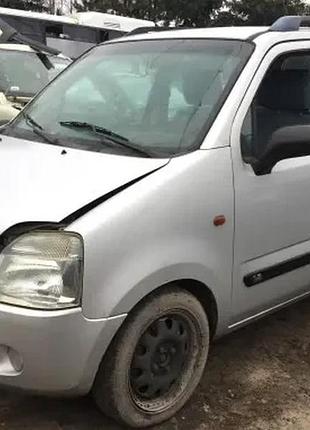 Компрессор кондиционера suzuki wagon r+ 2