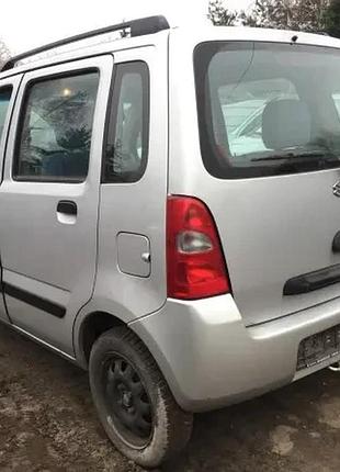 Компрессор кондиционера suzuki wagon r+ 3