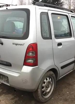 Компрессор кондиционера suzuki wagon r+ 4