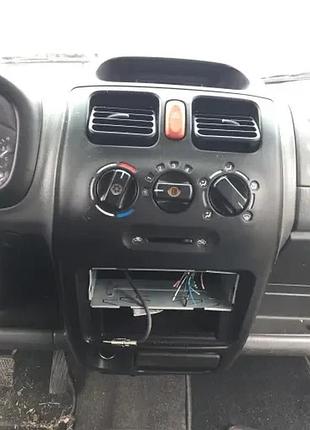 Компрессор кондиционера suzuki wagon r+ 8