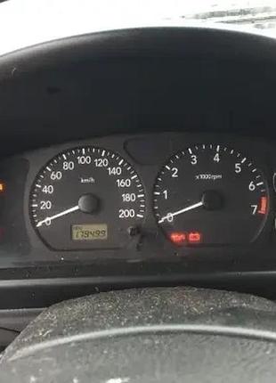 Компрессор кондиционера suzuki wagon r+ 9