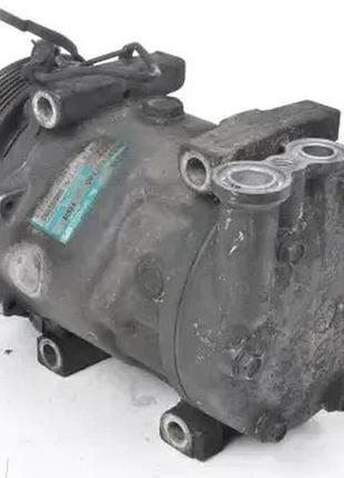 Компрессор кондиционера alfa 156 1.9 jtd 60663652 2