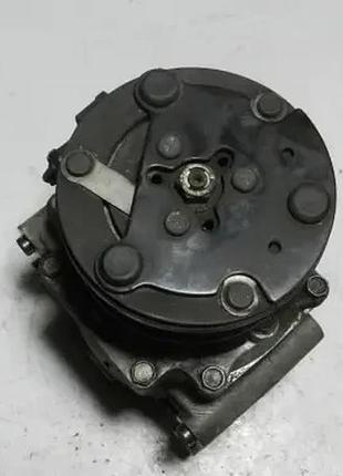 Компрессор кондиционера mondeo mk3 1.8 1s7h19d629cc 4
