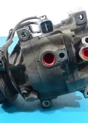 Компрессор кондиционера toyota corolla e11 97-02 1.4 6