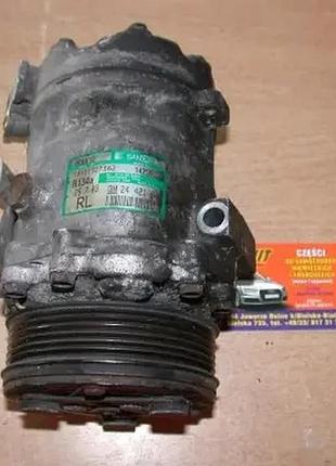 Компрессор кондиционера gm 24421642 1.7cdti meriva