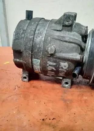 Компрессор кондиционера renault 1.6 16v 2