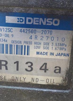 Компресор кондиціонера 46438576 denso 2