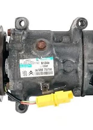 Компресор кондиціонера citroen ds3 ds4 1.6 vti thp 2