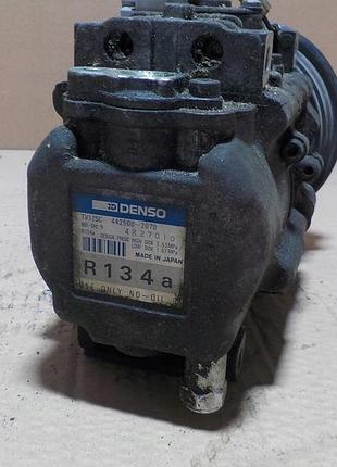 Компресор кондиціонера 46438576 denso 8