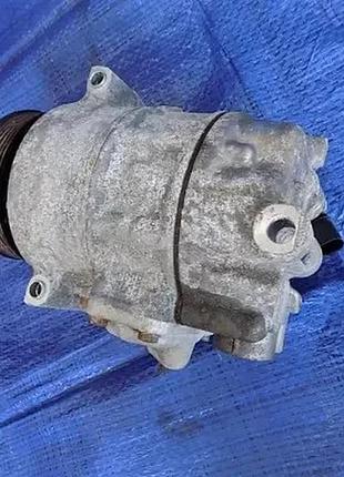 Компрессор кондиционера passat b6 2,0 tdi 4