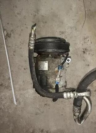 Компресор кондиціонера alfa romeo 159 60693746