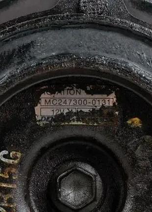 Компрессор кондиционера bmw x5 e53 4.4 4.6 7