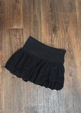 Юбка -баллон zara 🖤 2