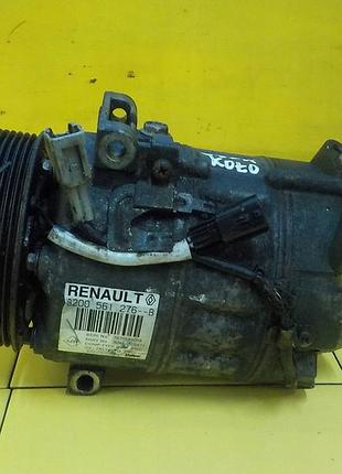 Компресор кондиціонера renault laguna iii espace 2.0 dci 10r m9r742 8200561276