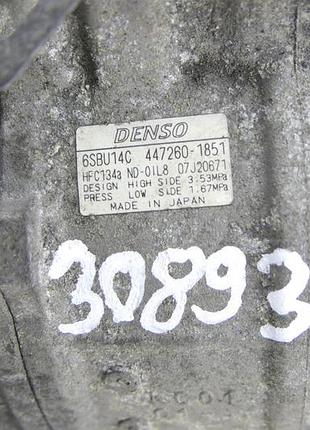 Компресор кондиціонера bmw e90 e87 e84 e60 2.0d 447260-1851 9