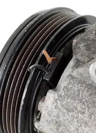 Компрессор кондиционера opel corsa c 1.0 1.2 6