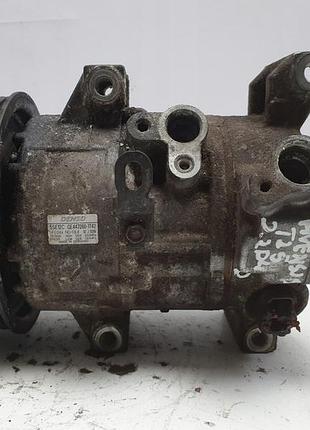 Компресор кондиціонера toyota avensis t25 2.2 d4d насос 447260-1742 t-25
