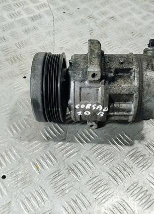 Компресор кондиціонера насос opel corsa d 1.0 b