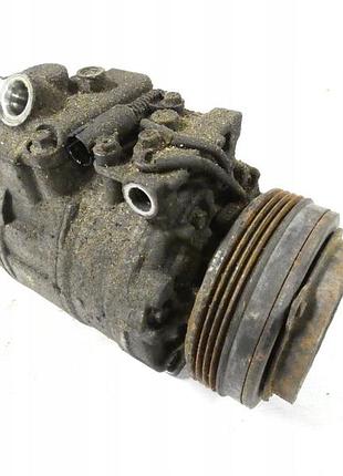 Компресор кондиціонера bmw x3 e83 e39 e46 m54