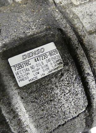 Компресор кондиціонера bmw x3 e83 e39 e46 m54 2