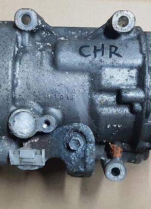 Компресор кондиціонера toyota corolla e21 hybrid