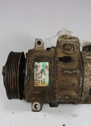 Компресор кондиціонера vw audi skoda 1k0820859f