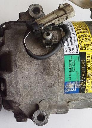 Компресор кондиціонера opel astra 1.6 16v 13124749