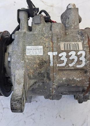 Компресор кондиціонера bmw f10 f11 f30 447260-4711