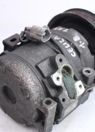 Автозапчасть toyota компрессор кондиционера 10s15l 447220-3611 б/у оригинал