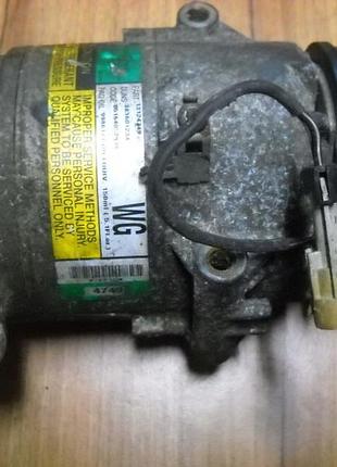 Компресор кондиціонера opel astra zafira b 13124749 wg