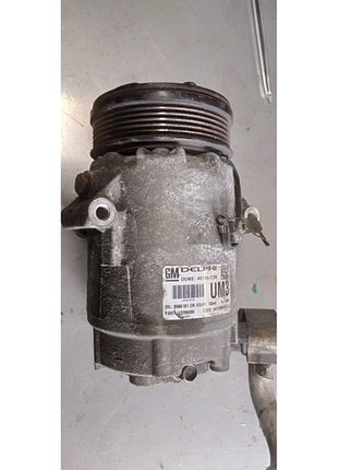 Компресор кондиціонера opel astra j 13286086 delphi