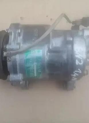 Компрессор кондиционера polo 6n2 lift 803b 1.4 mpi
