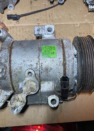 Компресор кондиціонера mazda cx-3 cx-5 2.0b kd45 f500-jubba-10 f-500