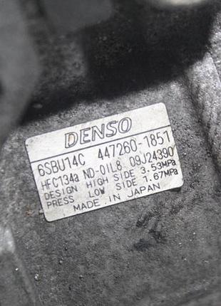 Компресор кондиціонера bmw 1 118d e81 2.0d 4