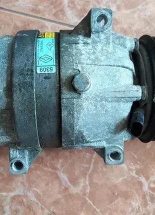 Компрессор кондиционера renault 7700111036 4