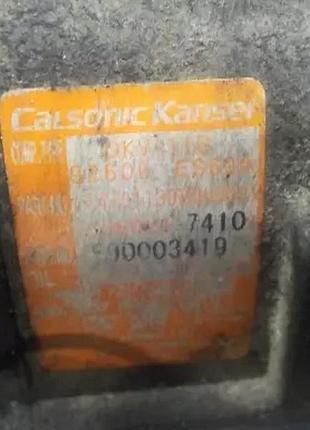 Компрессор кондиционера x-trail t30 01-06 2.2 dci 4