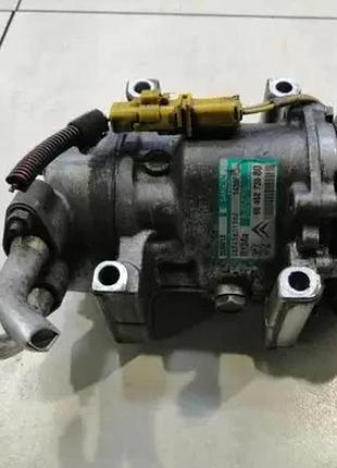 Компрессор кондиционера peugeot 206 1.4 hdi 9646273