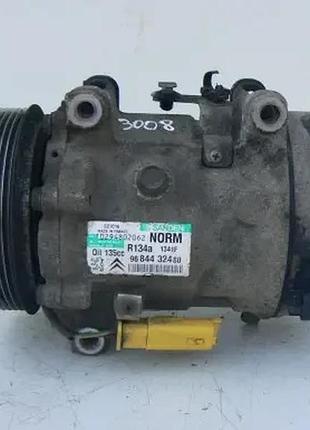 Компрессор кондиционера peugeot 3008 i 1.6 hdi 9684432480