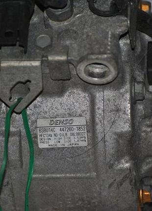 Компресор кондиціонера bmw e87 e81 e82 e88 120 d 2